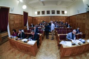 Μέλη της εξεταστικής για τα Τέμπη