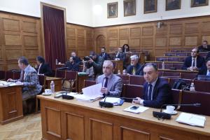 Εξεταστική Επιτροπή για τα Τέμπη