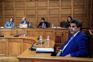 Εξεταστική Επιτροπή της Βουλής για τα Τέμπη