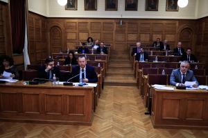 Εξεταστική Επιτροπή της Βουλής για τα Τέμπη
