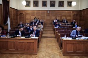Εξεταστική Επιτροπή της Βουλής για τα Τέμπη