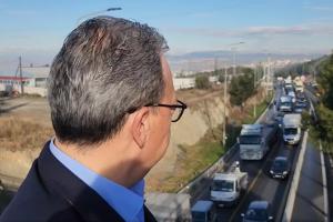 Φάμελλος fly over