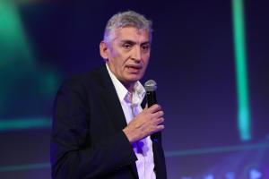O Παναγιώτης Φασούλας