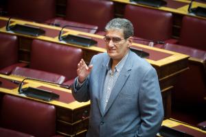 O Χρήστος Γιαννούλης