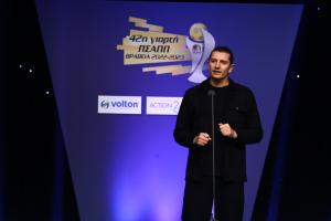 ο Γιώργος Μπαντής