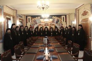 ΙΕΡΑ ΣΥΝΟΔΟΣ