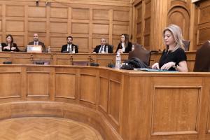 Η Μαρία Καρυστιανού