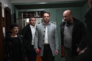 Κυριακή Μάλαμα και Στέφανος Κασσελάκης