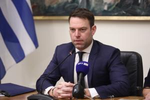 Ο Στέφανος Κασσελάκης