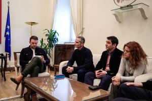Κασσελάκης εργαζόμενοι Τράπεζα Πειραιώς