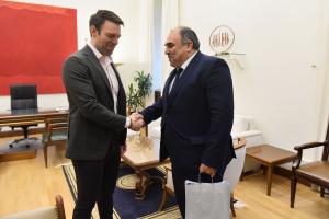 Στέφανος Κασσελάκης Σταύρος Αυγουστίδης Κύπρος