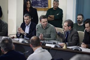 Ο Στέφανος Κασσελάκης