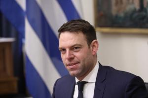 Ο Στέφανος Κασσελάκης