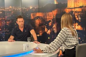 Ο Στέφανος Κασσελάκης