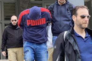 Κατηγορούμενοι της γυναικοκτονίας στη Θεσσαλονίκη