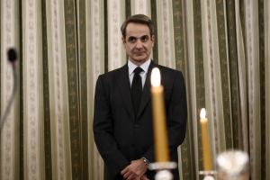 Ο Κυριάκος Μητσοτάκης