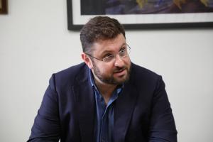 Ο Κώστας Ζαχαιάδης