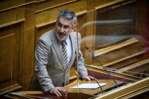 ΘΕΟΦΙΛΟΣ ΞΑΝΘΟΠΟΥΛΟΣ ΚΟΙΝΟΒΟΥΛΕΥΤΙΚΟΣ ΕΚΠΡΟΣΩΠΟΣ ΣΥΡΙΖΑ