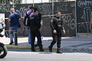 Λένορμαν αστυνομικοί
