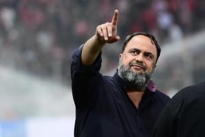 Βαγγέλης Μαρινάκης Ολυμπιακός