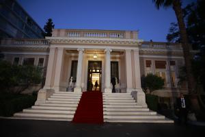 Το Μέγαρο Μαξίμου