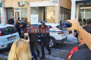 Μεσολόγγι κρεοπώλης