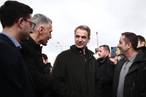 Κυριάκος Μητσοτάκης
