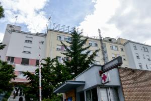 Το νοσοκομείο Παίδων Παναγιώτη και Αγλαΐας Κυριακού