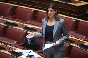 Η Κατερίνα Νοτοπούλου