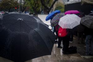 καιρός ομπρέλα ομπρέλες
