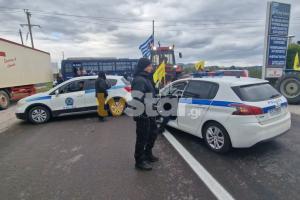 Αγρότες και αστυνομία