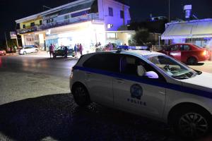 Περιπολικό της αστυνομίας