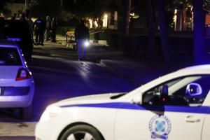 Περιπολικό της αστυνομίας