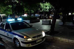 Περιπολικό της αστυνομίας