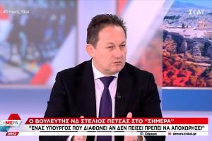 Στέλιος Πέτσας