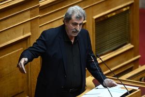 Ο Παύλος Πολάκης