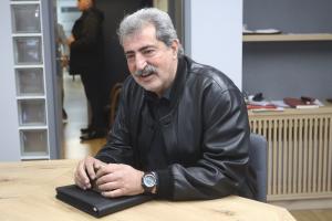 Ο Παύλος Πολάκης