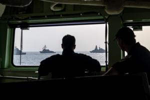 ΠΟΛΕΜΙΚΟ ΝΑΥΤΙΚΟ ΑΣΚΗΣΗ