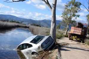 Ποτάμι αυτοκίνητο