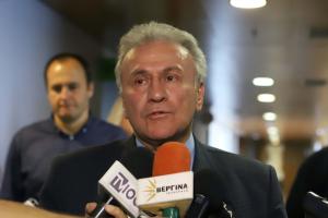 Ο Παναγιώτης Ψωμιάδης