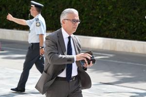 Ο Θοδωρής Ρουσόπουλος