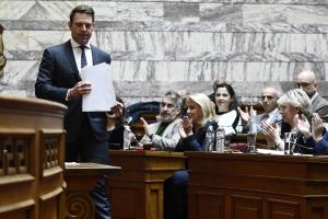 Ο Στέφανος Κασσελάκης