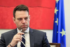Ο Στέφανος Κασσελάκης