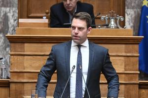 Ο Στέφανος Κασσελάκης