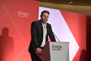 Ο Στέφανος Κασσελάκης