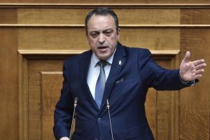 Ο Βασίλης Στίγκας