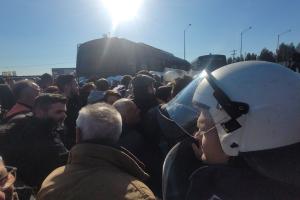 Θεσσαλία αγρότες