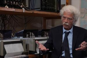 Ο Παναγιώτης Βαρώτσος