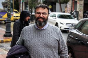 Ο Γιώργος Βασιλειάδης