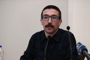 Ο Θοδωρής Χονδρόγιαννος